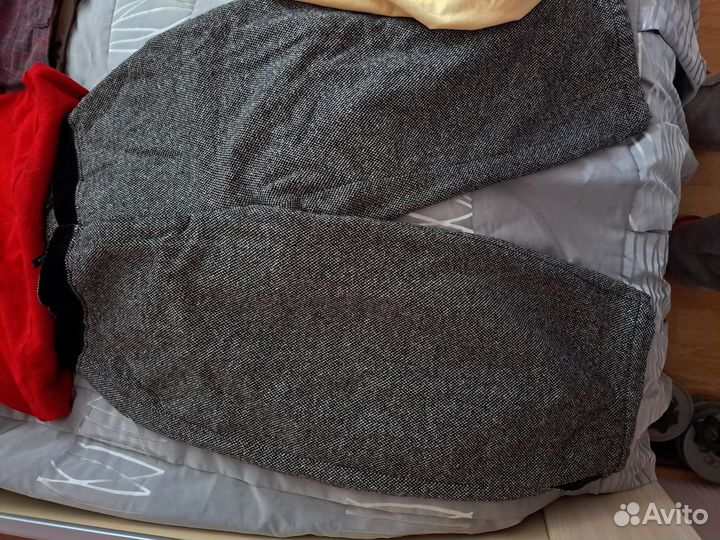 Вещи пакетом зимние