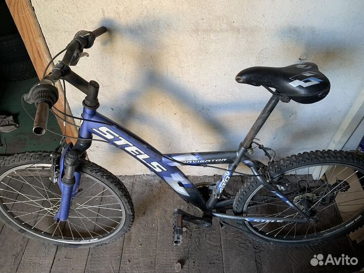 Велосипед Stels navigator 410