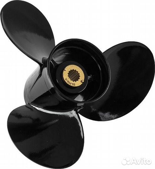 Винт гребной Suzuki DF25-30/DT20-30;3x10-1/4x11R