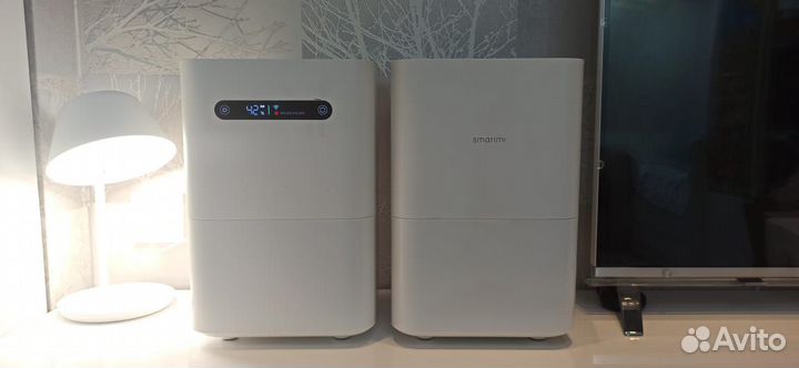 Увлажнитель воздуха Xiaomi Smartmi Zhimi Air Humid