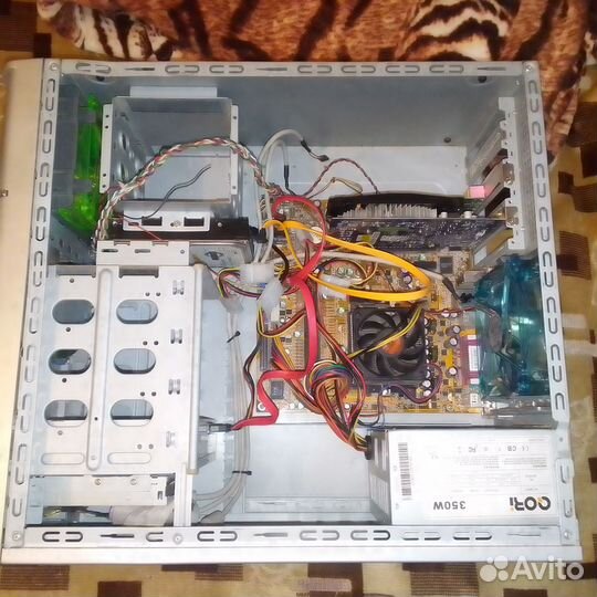 Системный блок