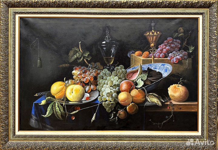 Картина маслом 