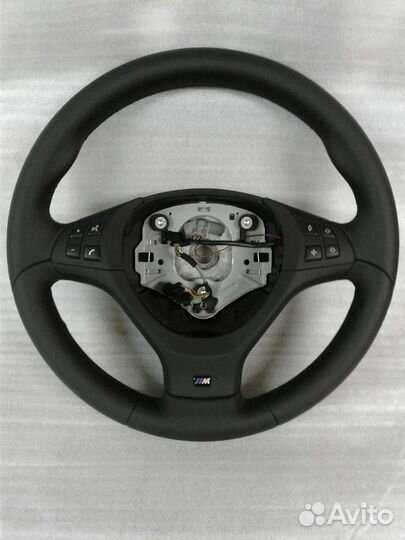 Новый M-Руль BMW X5, X6