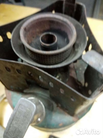 Примус шмель 2