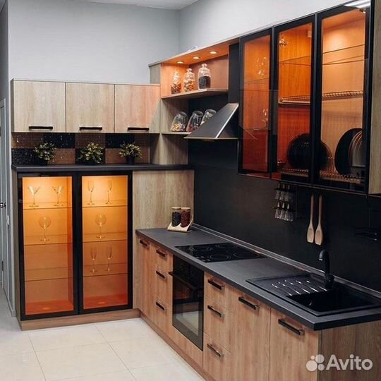 Кухня в рассрочку