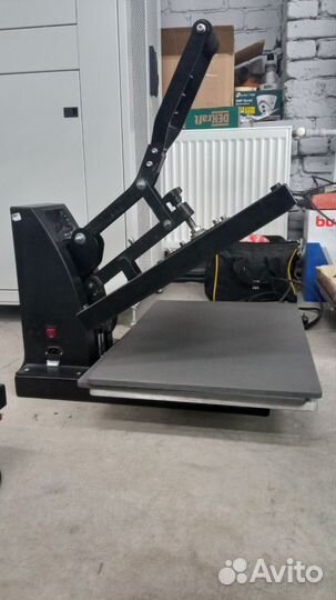 Термопресс планшетный 40x60 SHP-24LP2