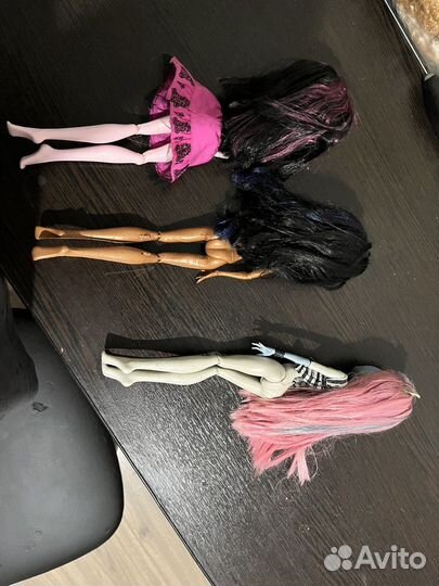Кукла Монстер Хай monster high