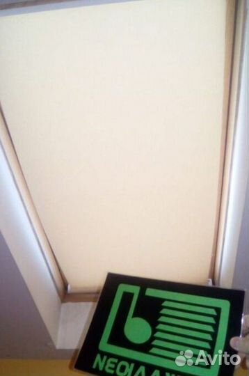 Римские шторы E127