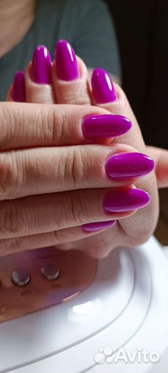 Маникюр педикюр на дому