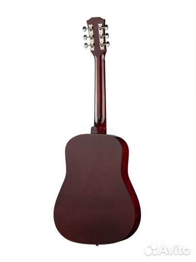 Акустическая гитара Fante FT-R38B-3TS