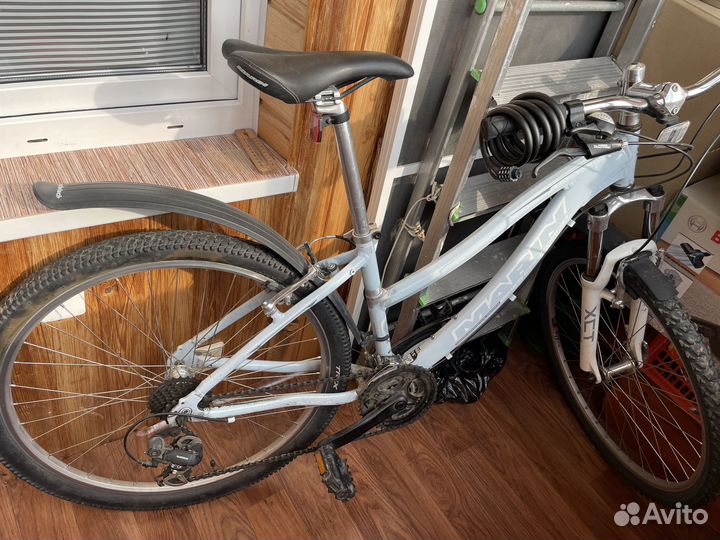 Marin bikes california велосипед