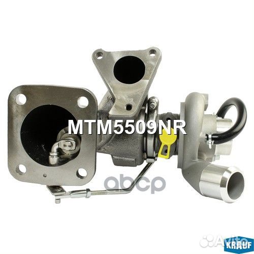 Турбокомпрессор ford transit 2.2 TDCi pgfa 140