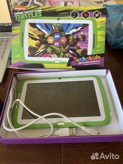 Планшет детский