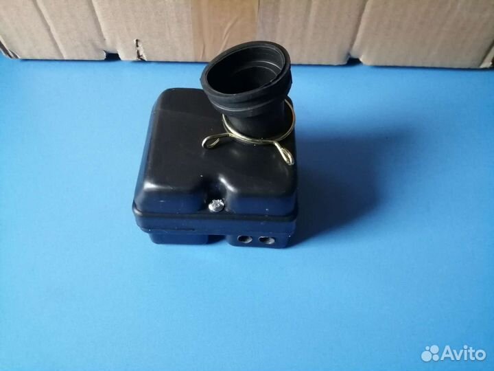 Воздушный фильтр Delta Alpha