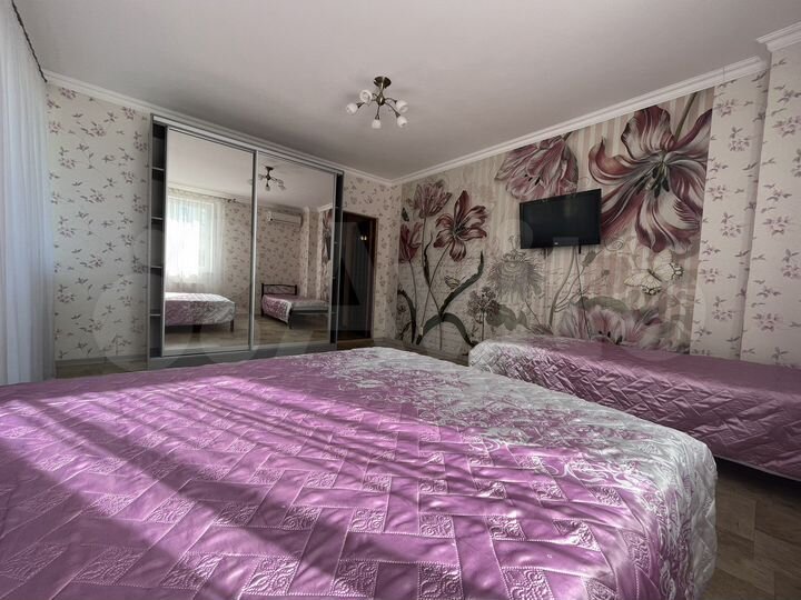 3-к. квартира, 120 м², 2/9 эт.