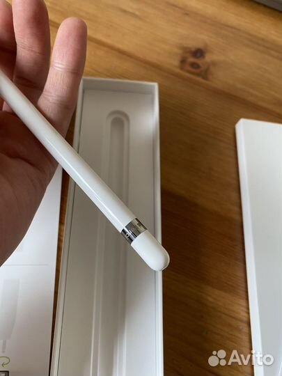 Apple pencil 1
