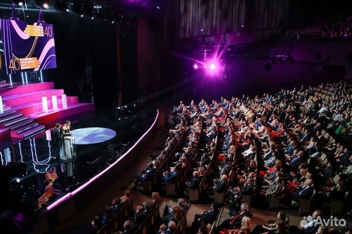 Билеты в театр Мюзикла 1/3