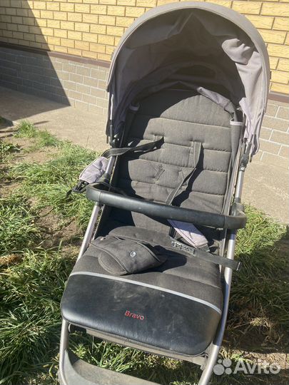 Коляска Carello bravo 2022