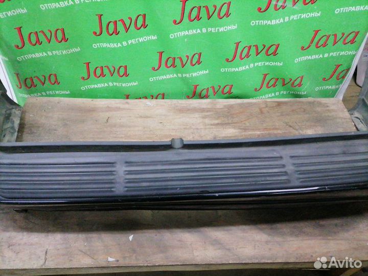 Бампер задний Lincoln Navigator UN173 ford intech