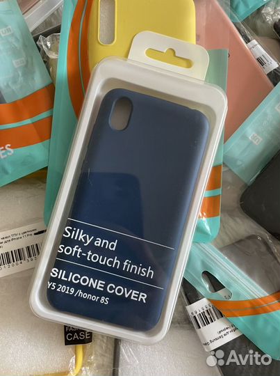 Чехлы на iPhone Xiaomi Samsung Honor