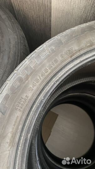 Bridgestone Potenza RE050A 245/45 R18 96W