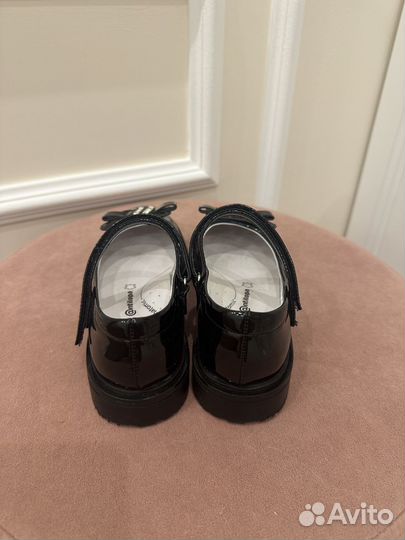 Туфли Antilopa для девочки нарядные