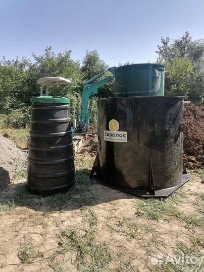 Септик для дома