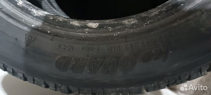 Yokohama Ice Guard F700S 205/55 R16