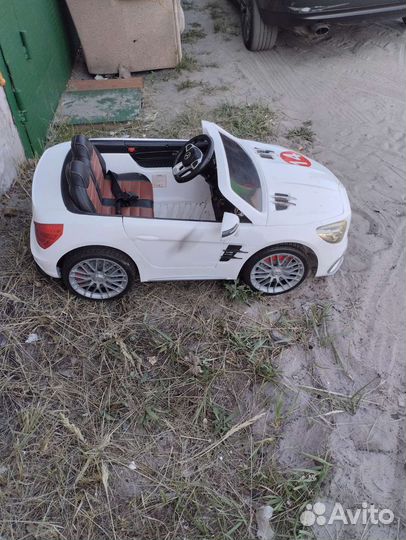 Детская электромашина