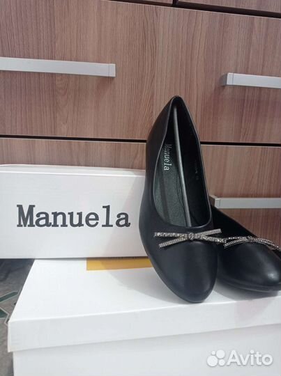 Балетки новые 37 размер