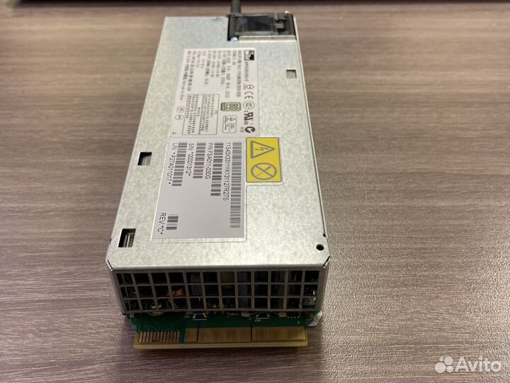 Серверный блок питания IBM 550W