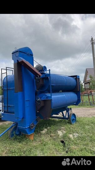 Зерноочиститель Воронежсельмаш СМ-4, 2022