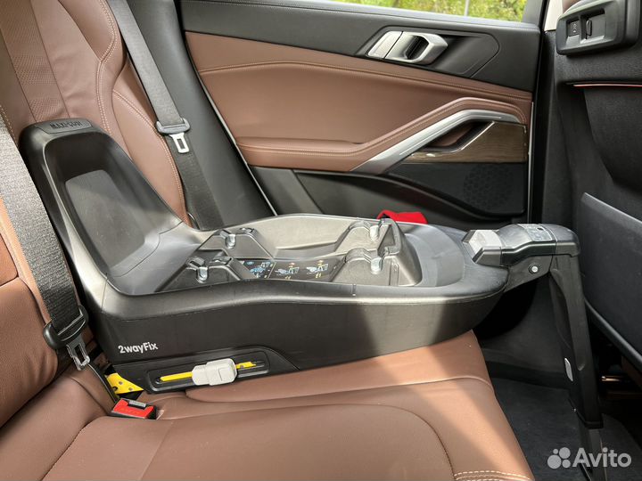 База Maxi-Cosi 2wayfix isofix
