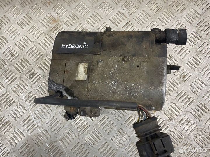 Eberspacher hydronic 5 kw diesel