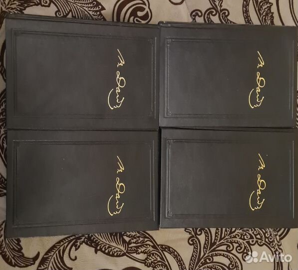 Толковый словарь Даля, 4 тома