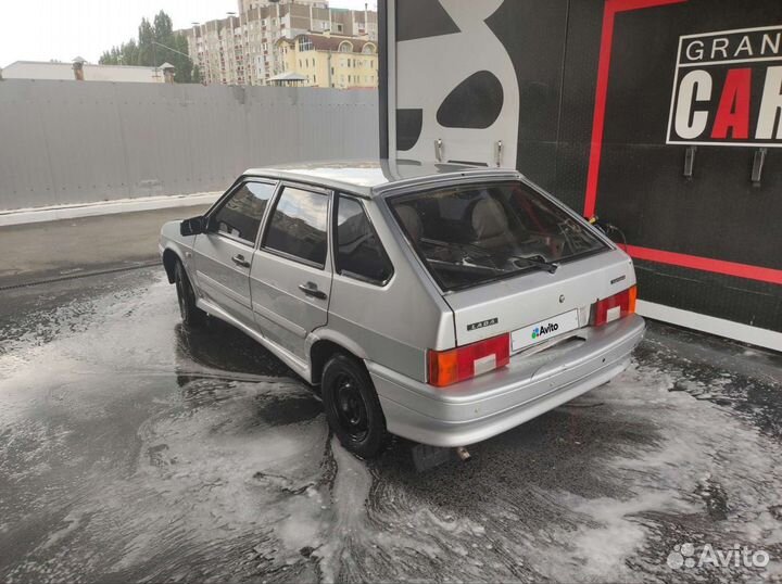 ВАЗ 2114 Samara 1.6 МТ, 2013, 100 000 км