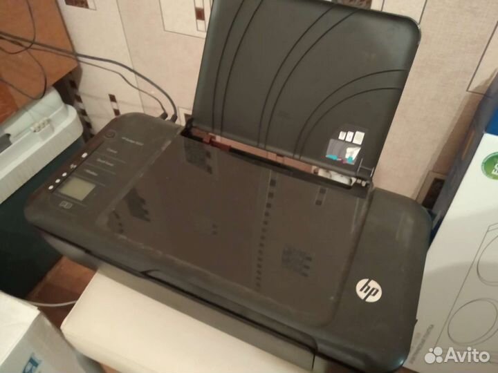 Принтер цветной HP deskjet 3000 бу