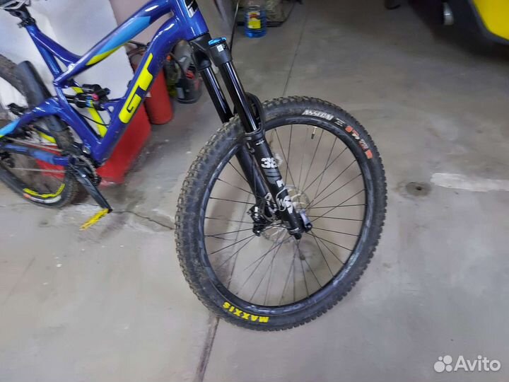 Велосипед GT Sanction Pro 2019 размер L