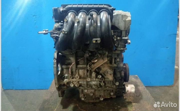 Двигатель QR25DE Nissan X-trail T31