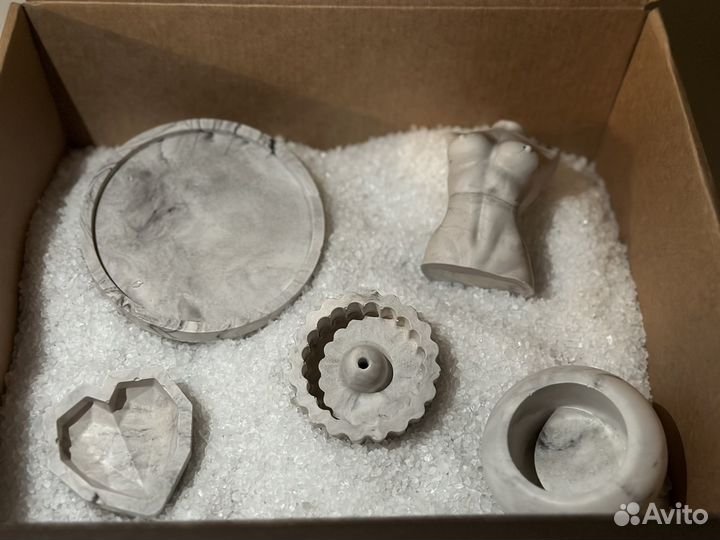 Декоративные предметы интерьера