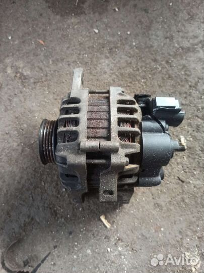 Генератор Hyundai Tiburon 2,0 G4GC