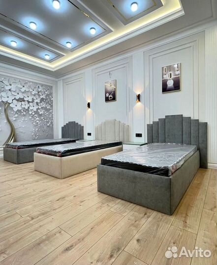 Кровать от производителя. Матрасы оптом