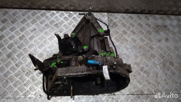 МКПП Megane 2 (03-09) / Scenic (03-09) JH3143 1.4