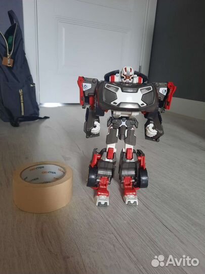 Тобот Х эволюция оригинал