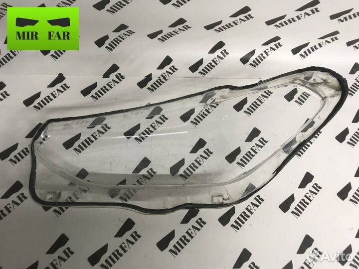 Стекло для фары левое BMW X3/X4 G01 G02 2017-2021 Б/У