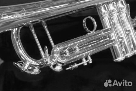 Труба Brahner TR-3000S Bb