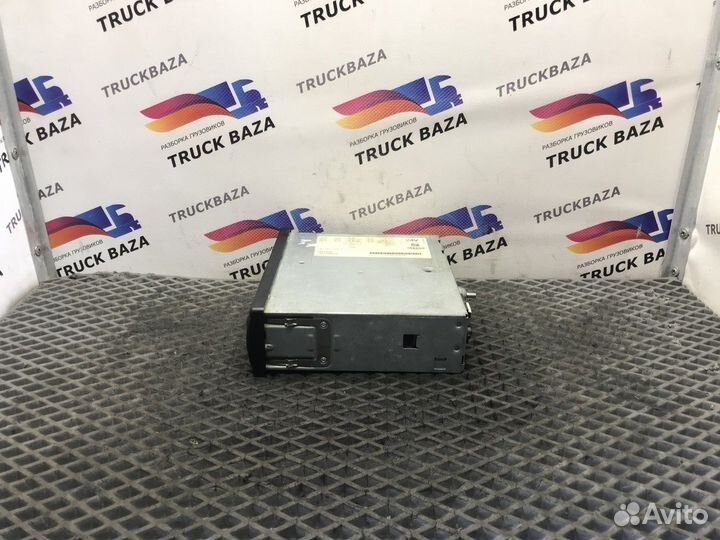 Тахограф D78052 Daf XF105