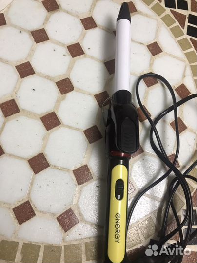 Плойка для волос