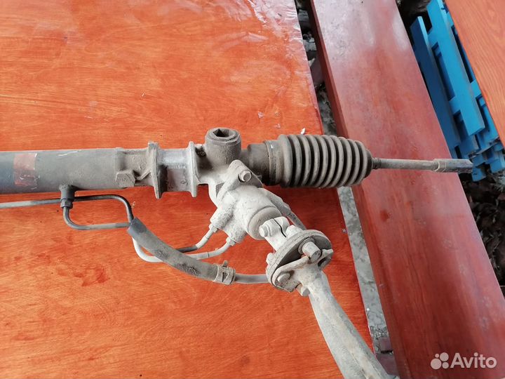 Рулевая рейка toyota town ace