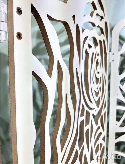 Ширма для зонирования